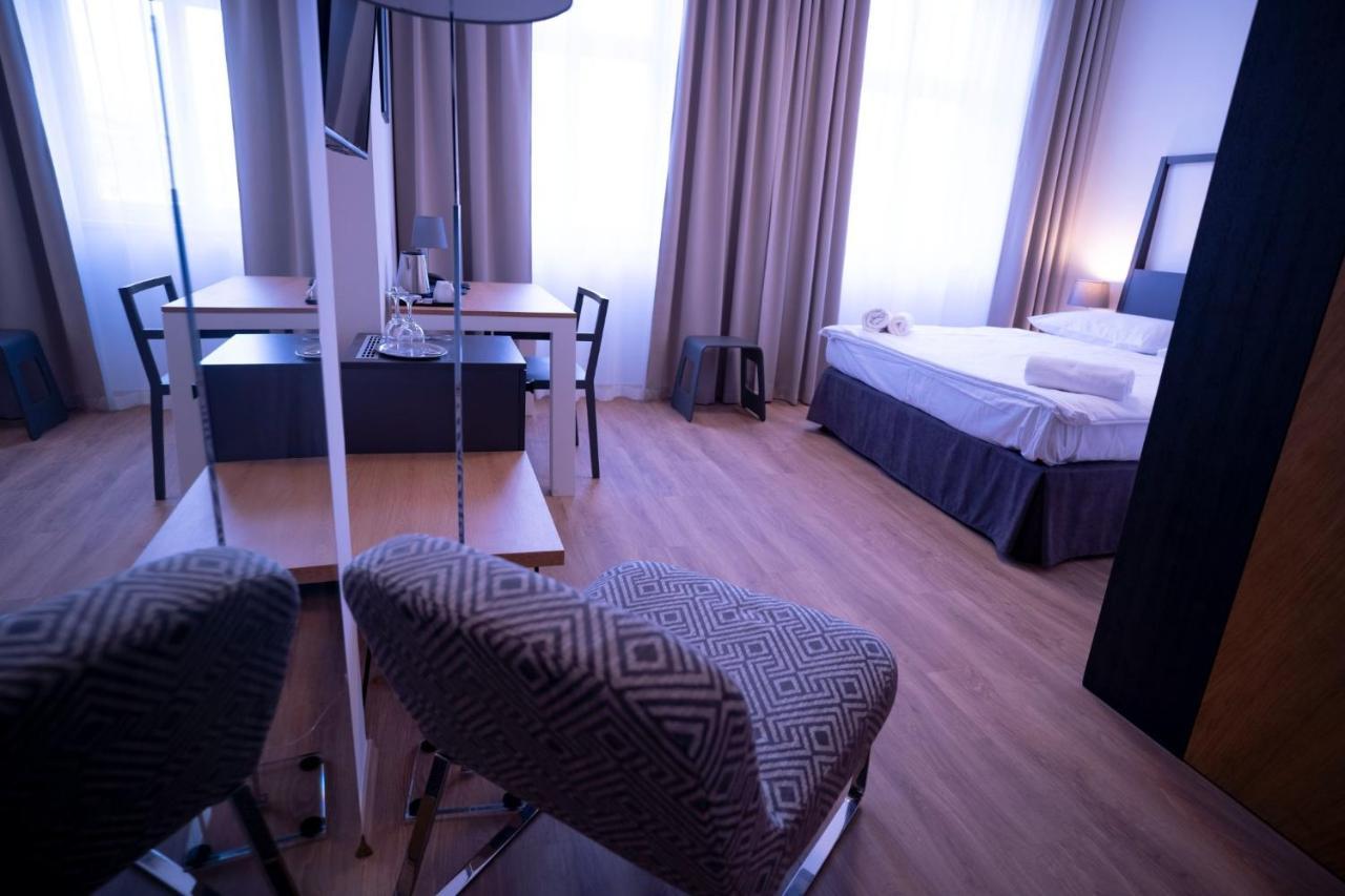 Hotel Payer II Teplice Exterior foto